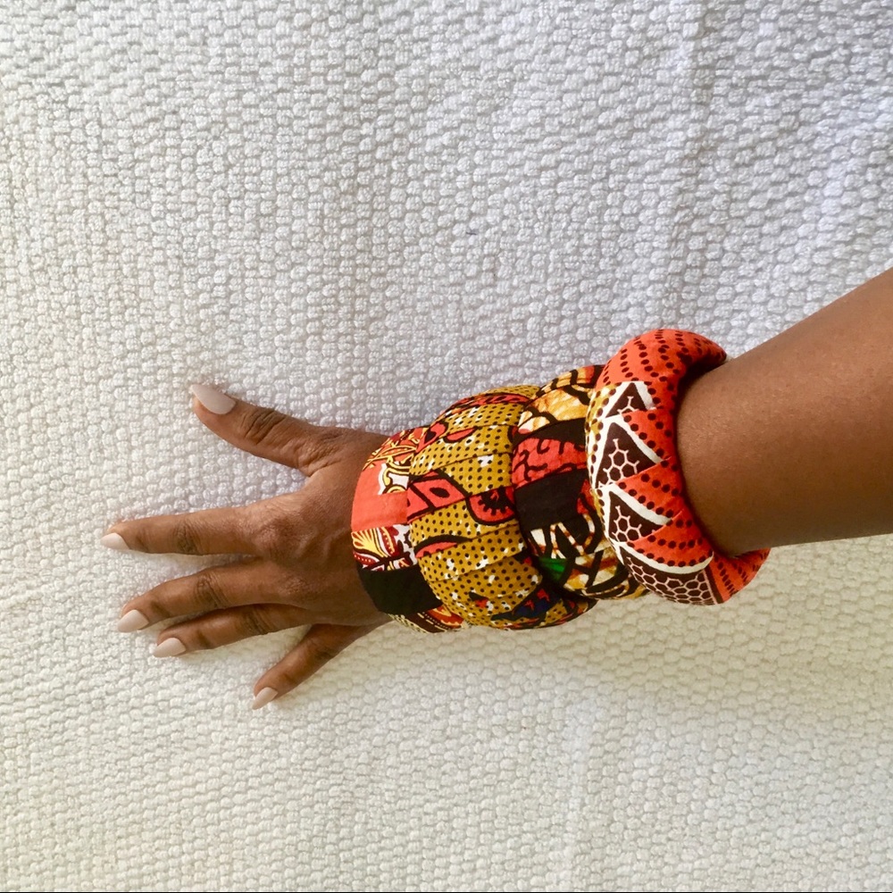 Chunky Bracelets/Bangles